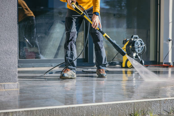 Best Post-Construction Pressure Washing  in Strum, WI